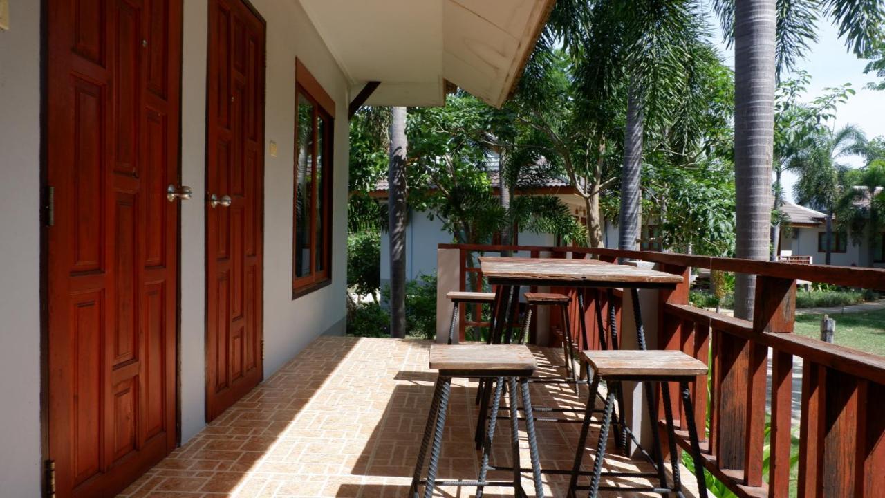 Resort Railumpoo ناخون صوان المظهر الخارجي الصورة
