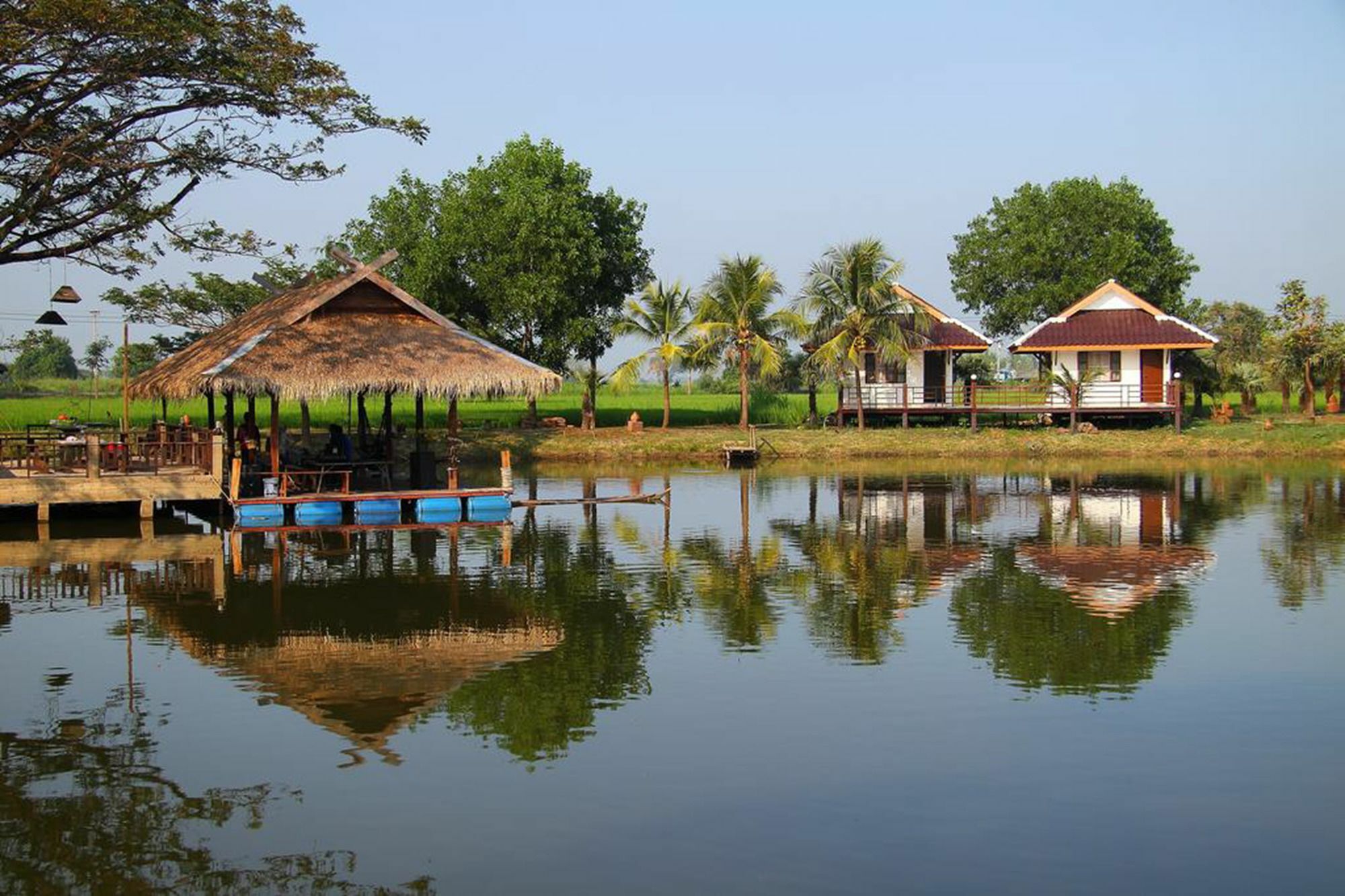 Resort Railumpoo ناخون صوان المظهر الخارجي الصورة